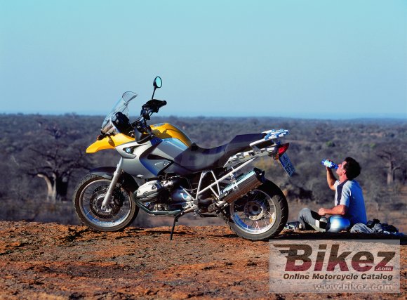 2007 BMW R1200GS