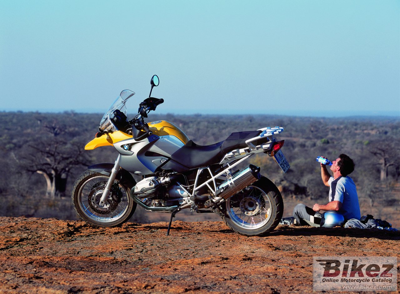 BMW R1200GS