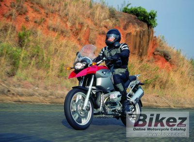 2007 BMW R1200GS