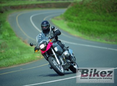 2007 BMW R1200GS