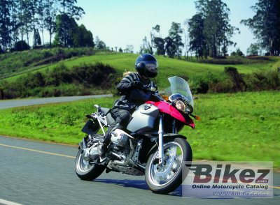 2007 BMW R1200GS