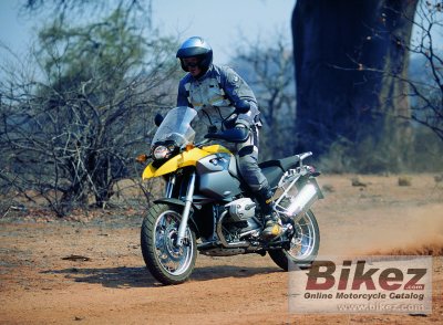 2007 BMW R1200GS