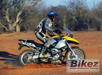 2007 BMW R1200GS