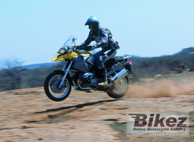 2007 BMW R1200GS