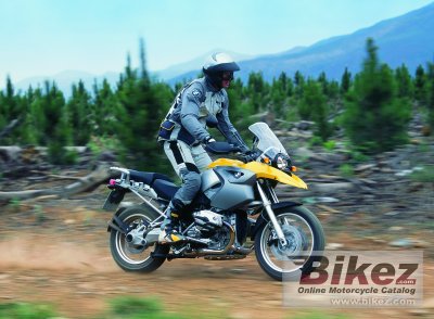 2007 BMW R1200GS