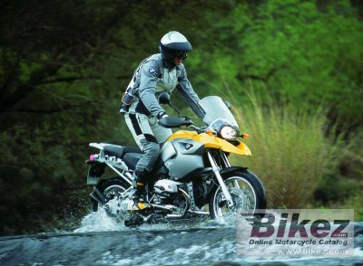 2007 BMW R1200GS