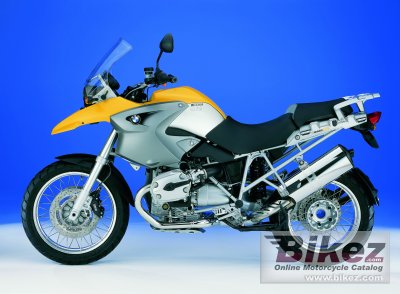 2007 BMW R1200GS