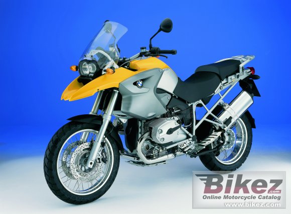 2007 BMW R1200GS