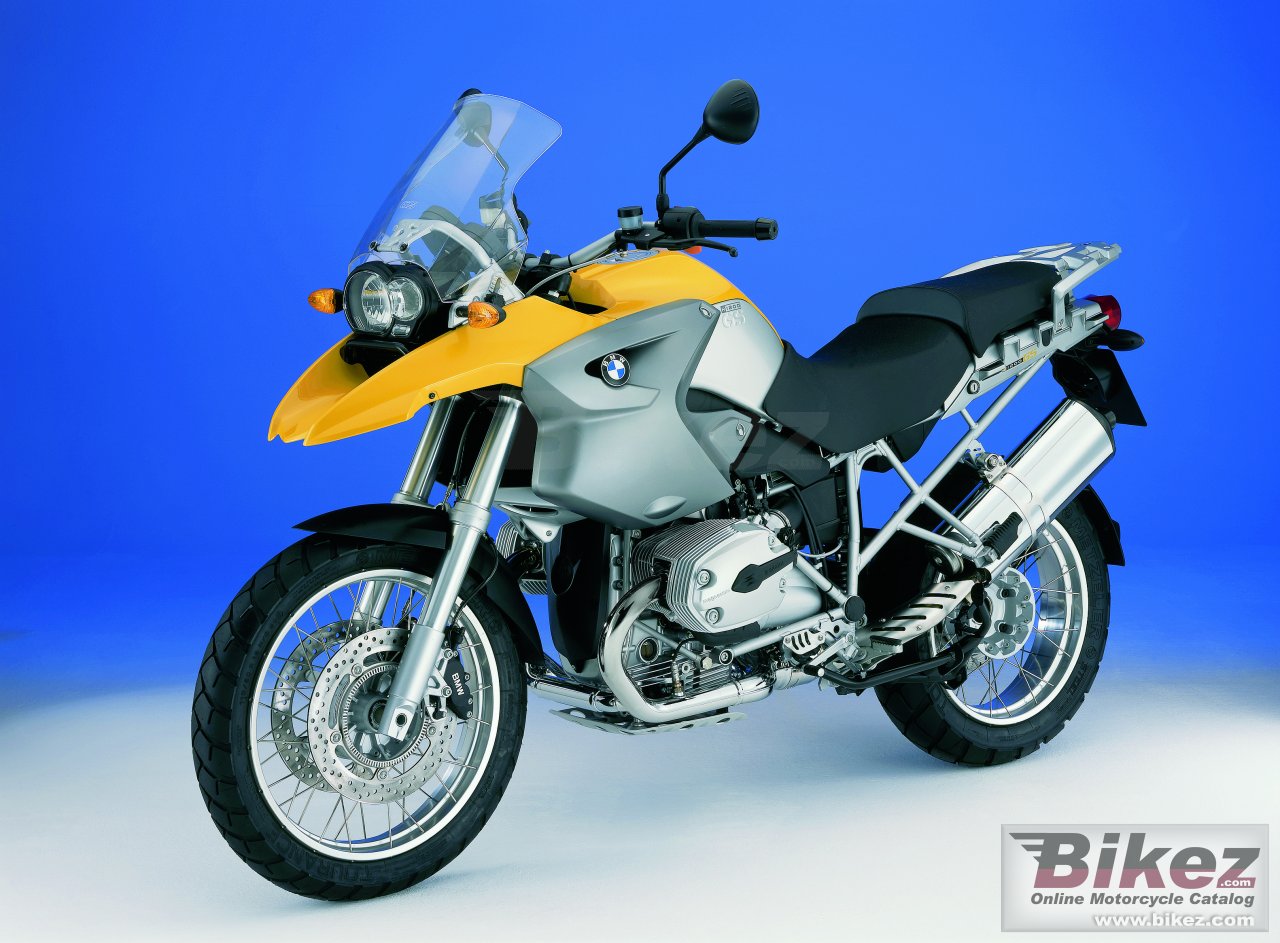 BMW R1200GS