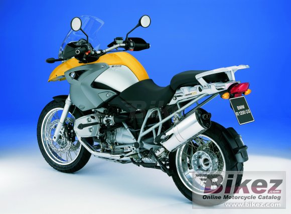 2007 BMW R1200GS