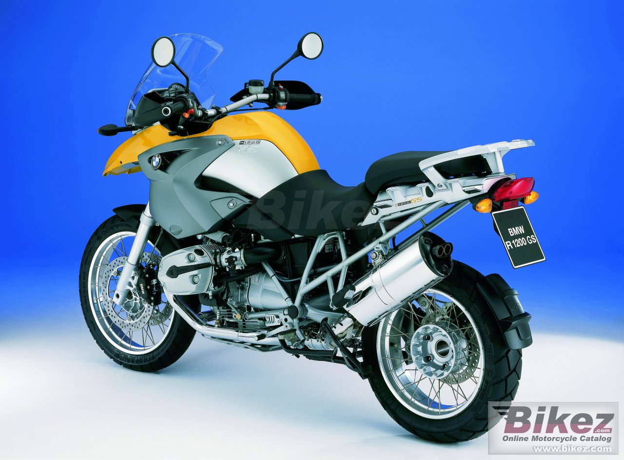 BMW R1200GS