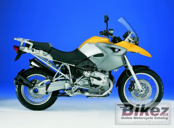 2007 BMW R1200GS