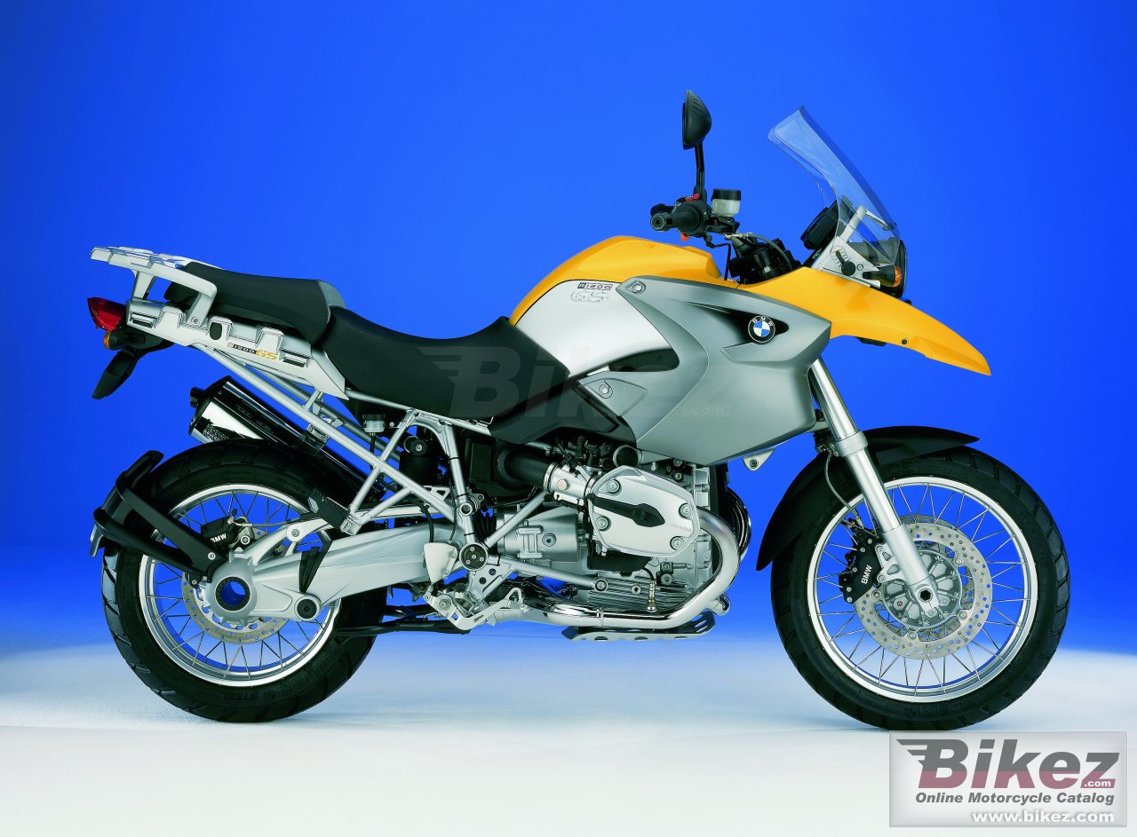 BMW R1200GS