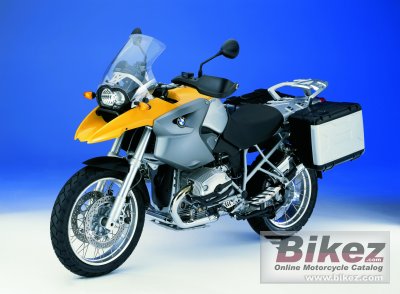2007 BMW R1200GS