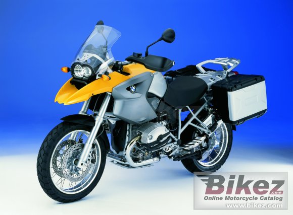 2007 BMW R1200GS