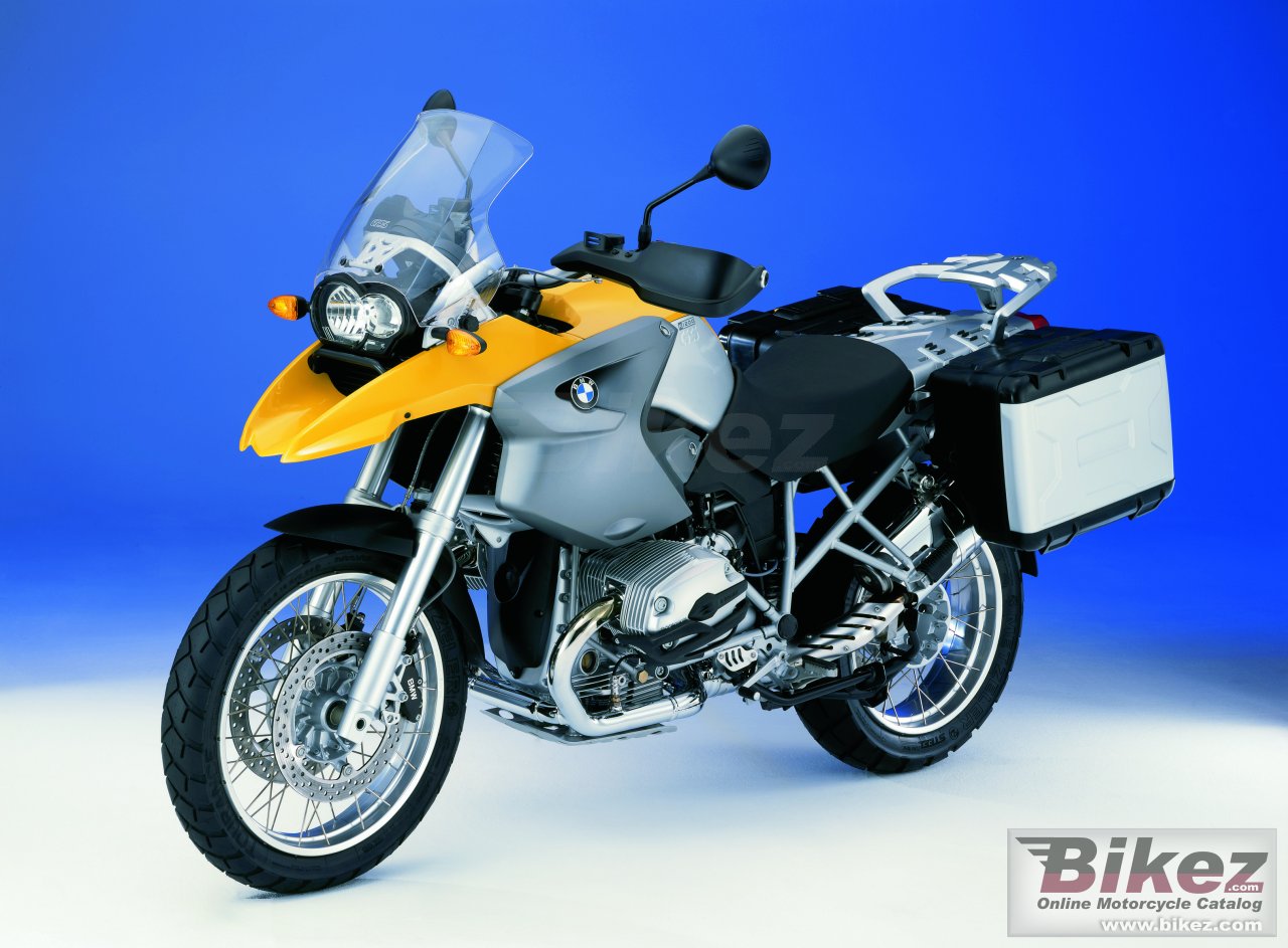 BMW R1200GS