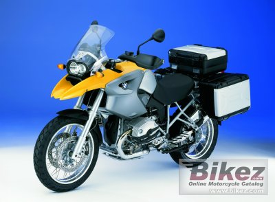 2007 BMW R1200GS
