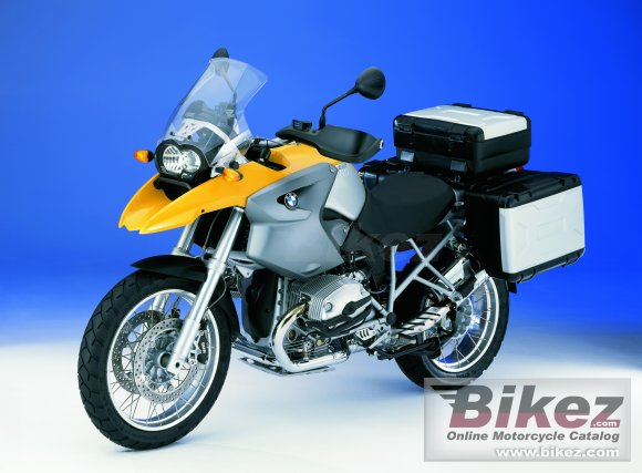 2007 BMW R1200GS