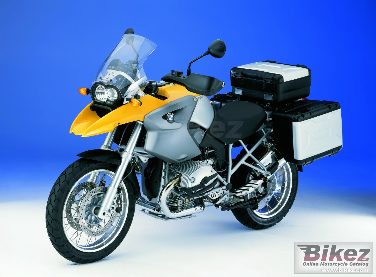 BMW R1200GS