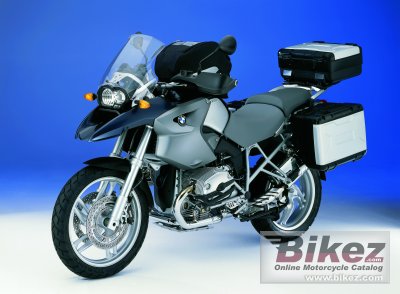 2007 BMW R1200GS