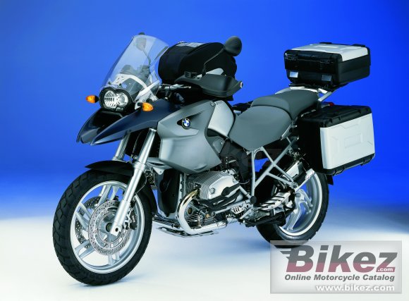 2007 BMW R1200GS