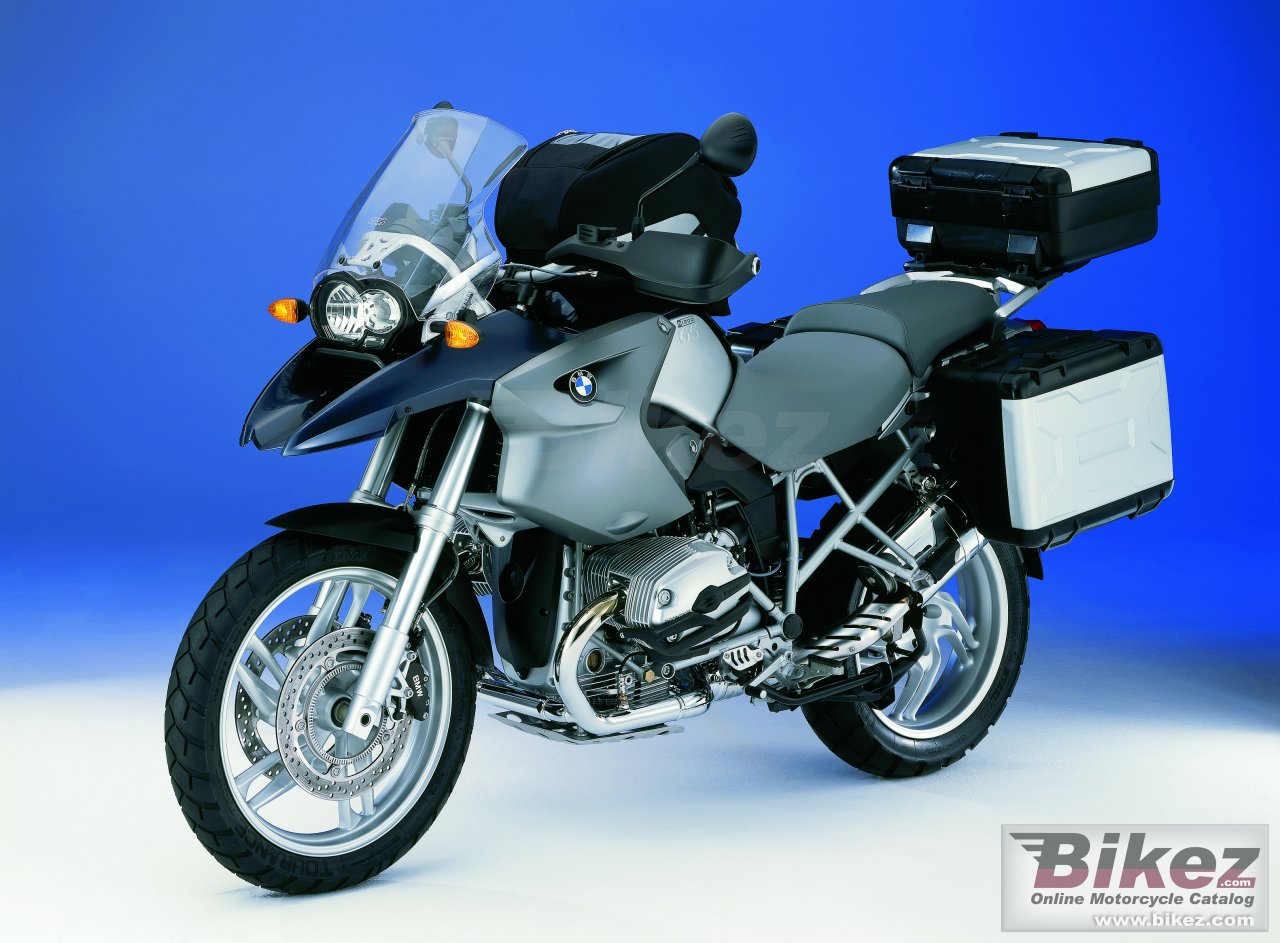 BMW R1200GS