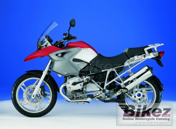 2007 BMW R1200GS