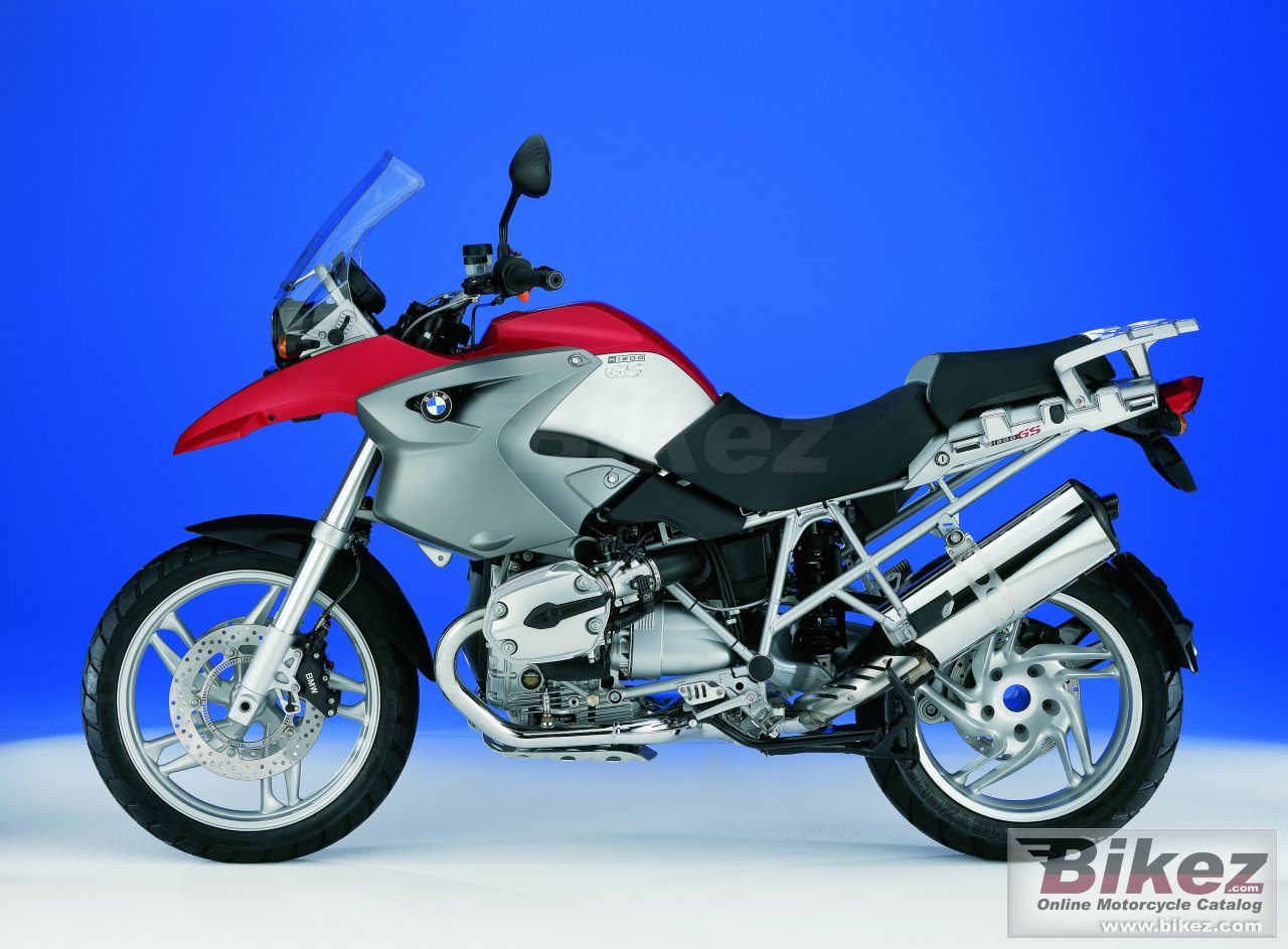 BMW R1200GS