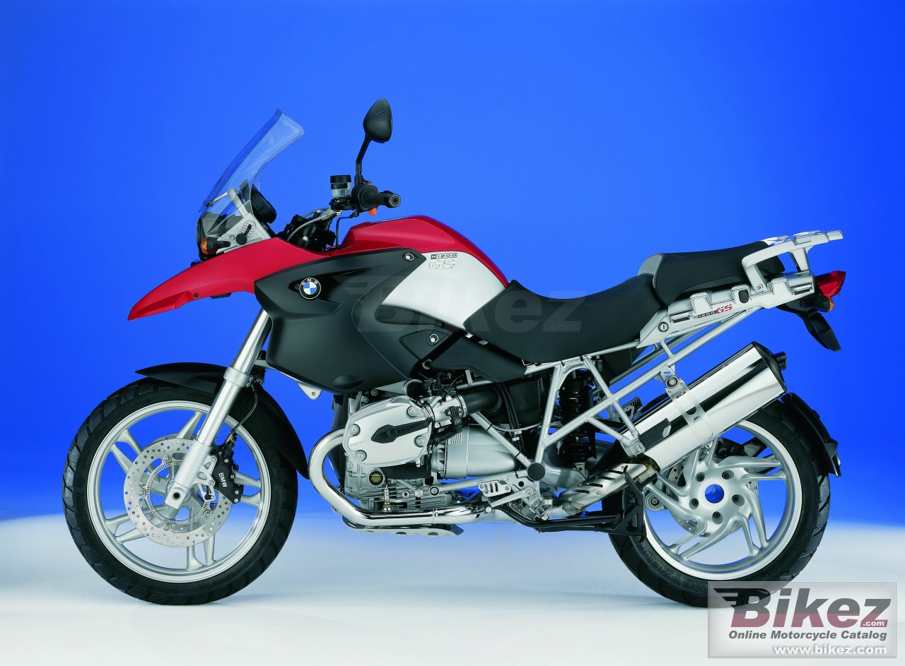 BMW R1200GS