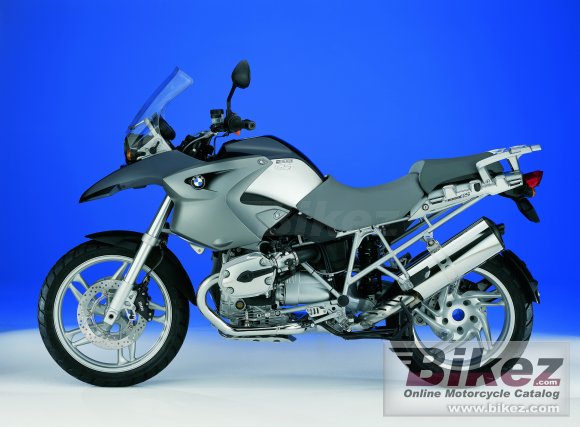 2007 BMW R1200GS