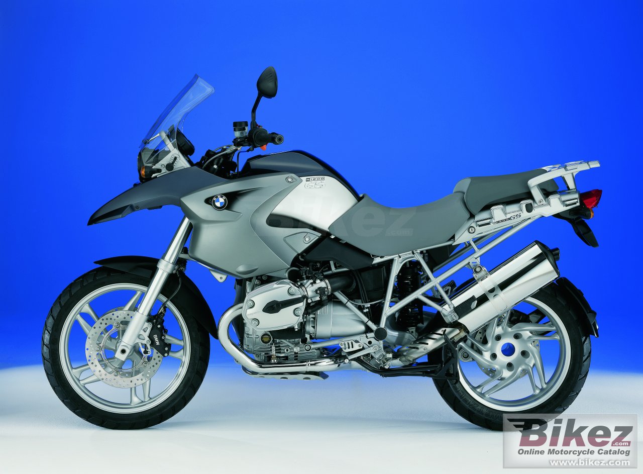 BMW R1200GS