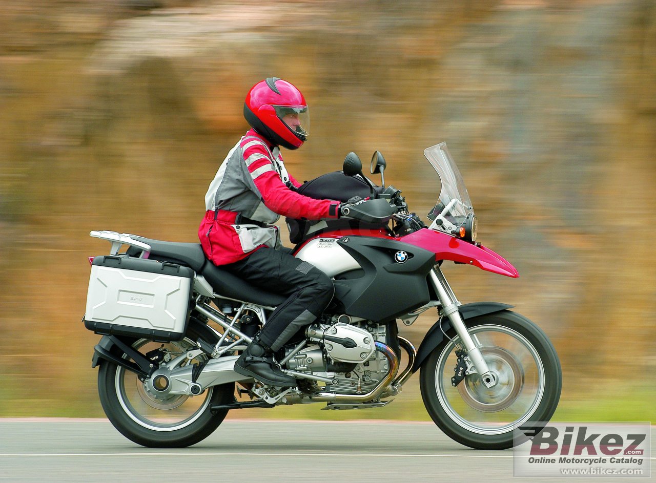 BMW R1200GS