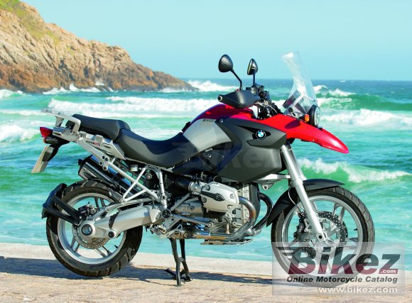 2007 BMW R1200GS