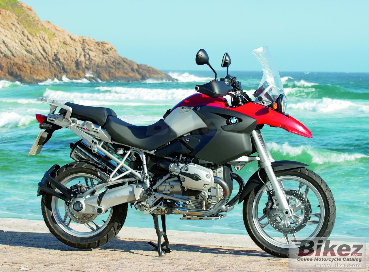 BMW R1200GS