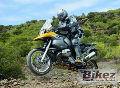 2007 BMW R1200GS