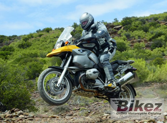 2007 BMW R1200GS