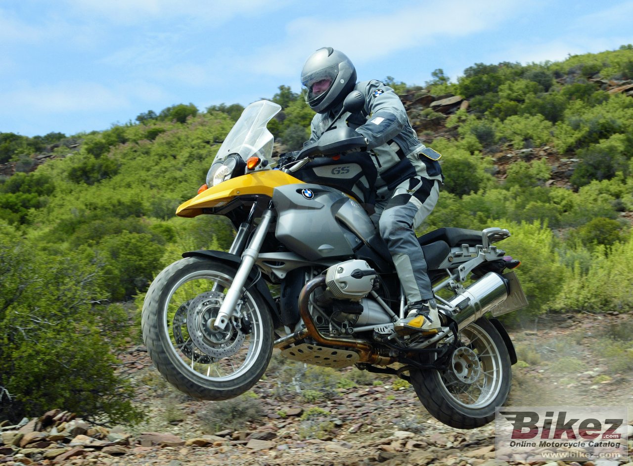 BMW R1200GS