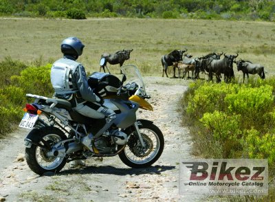 2007 BMW R1200GS
