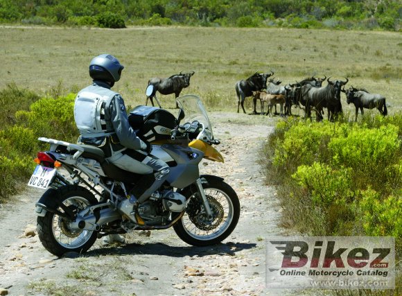 2007 BMW R1200GS