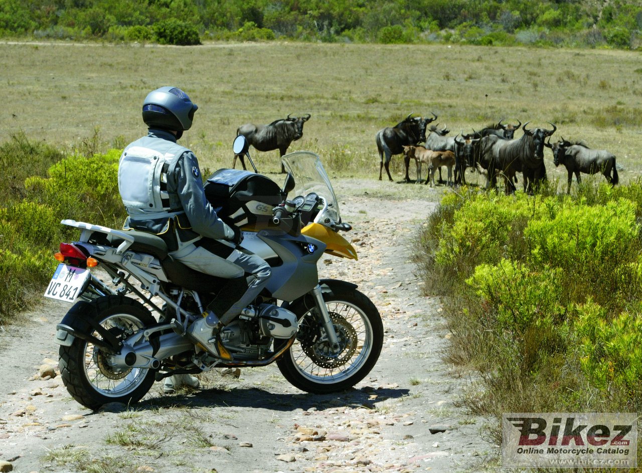 BMW R1200GS