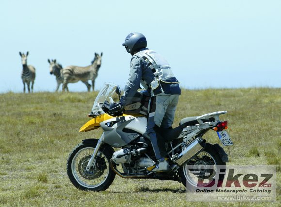 2007 BMW R1200GS