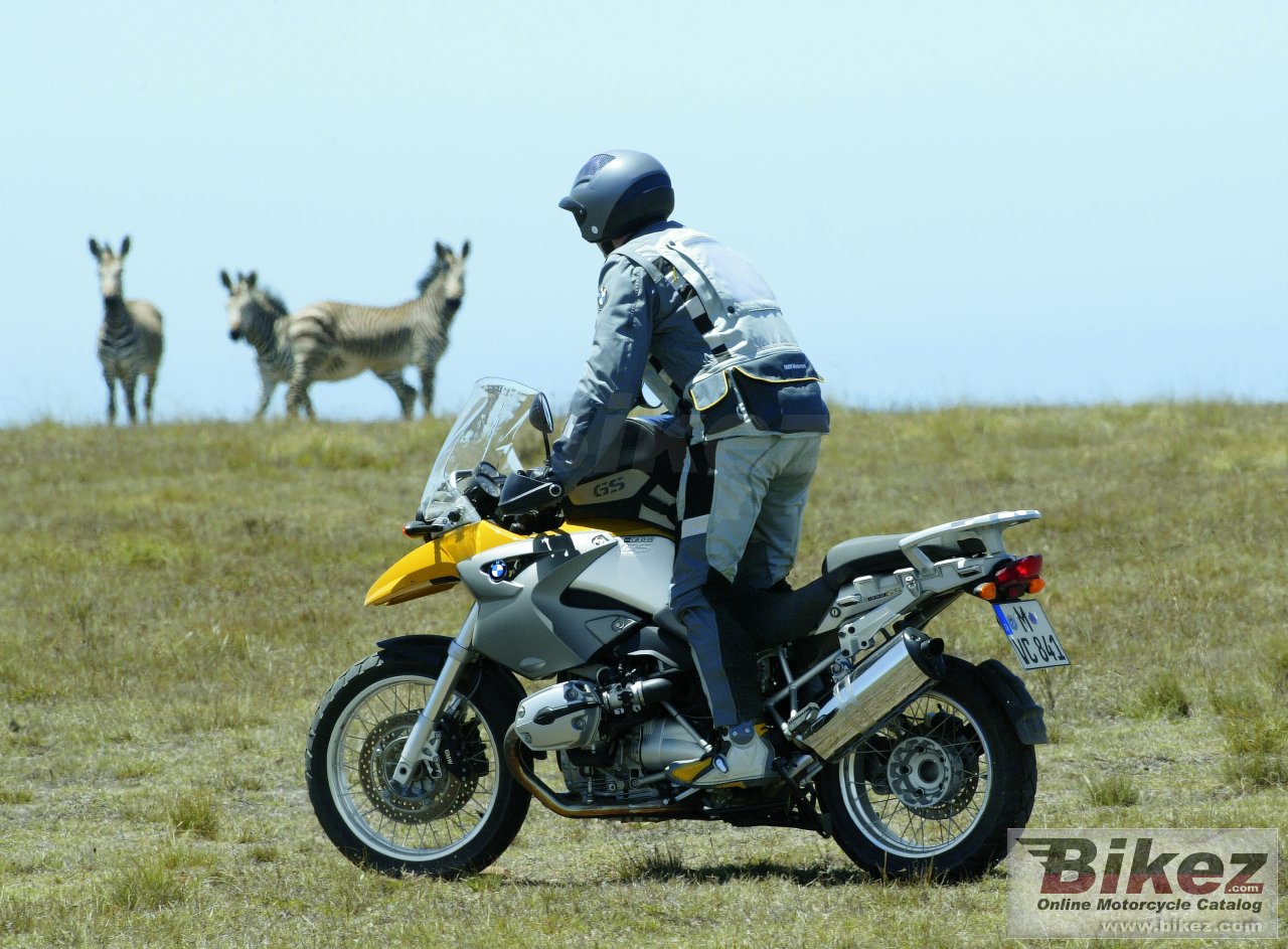 BMW R1200GS