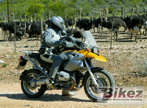 2007 BMW R1200GS