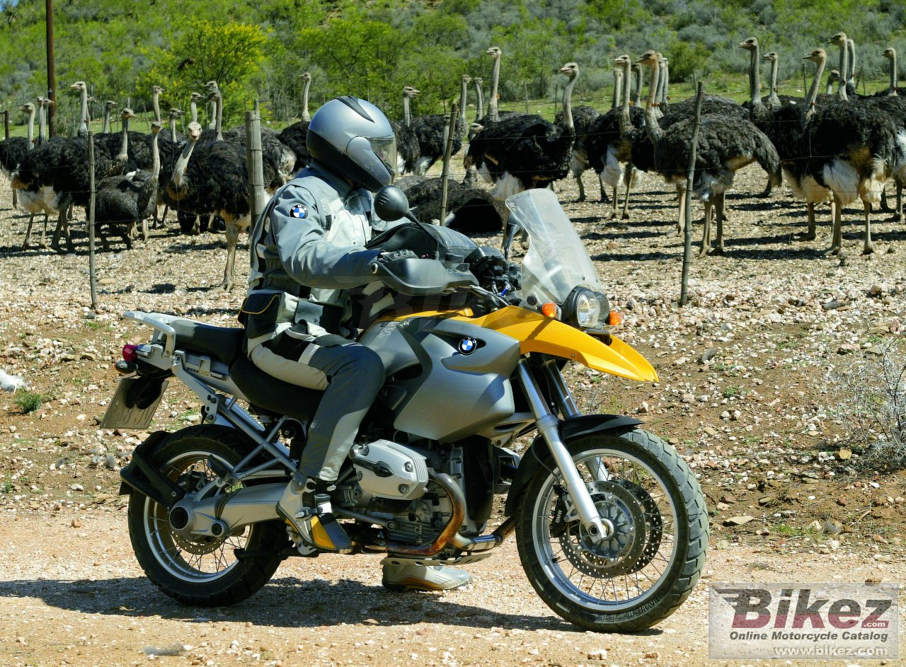 BMW R1200GS