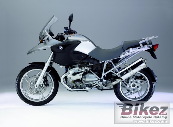 2007 BMW R1200GS