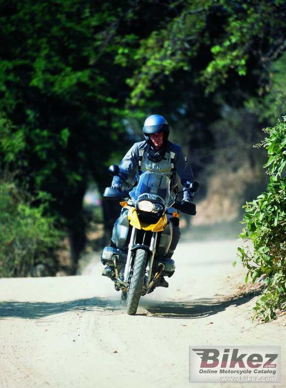 2007 BMW R1200GS