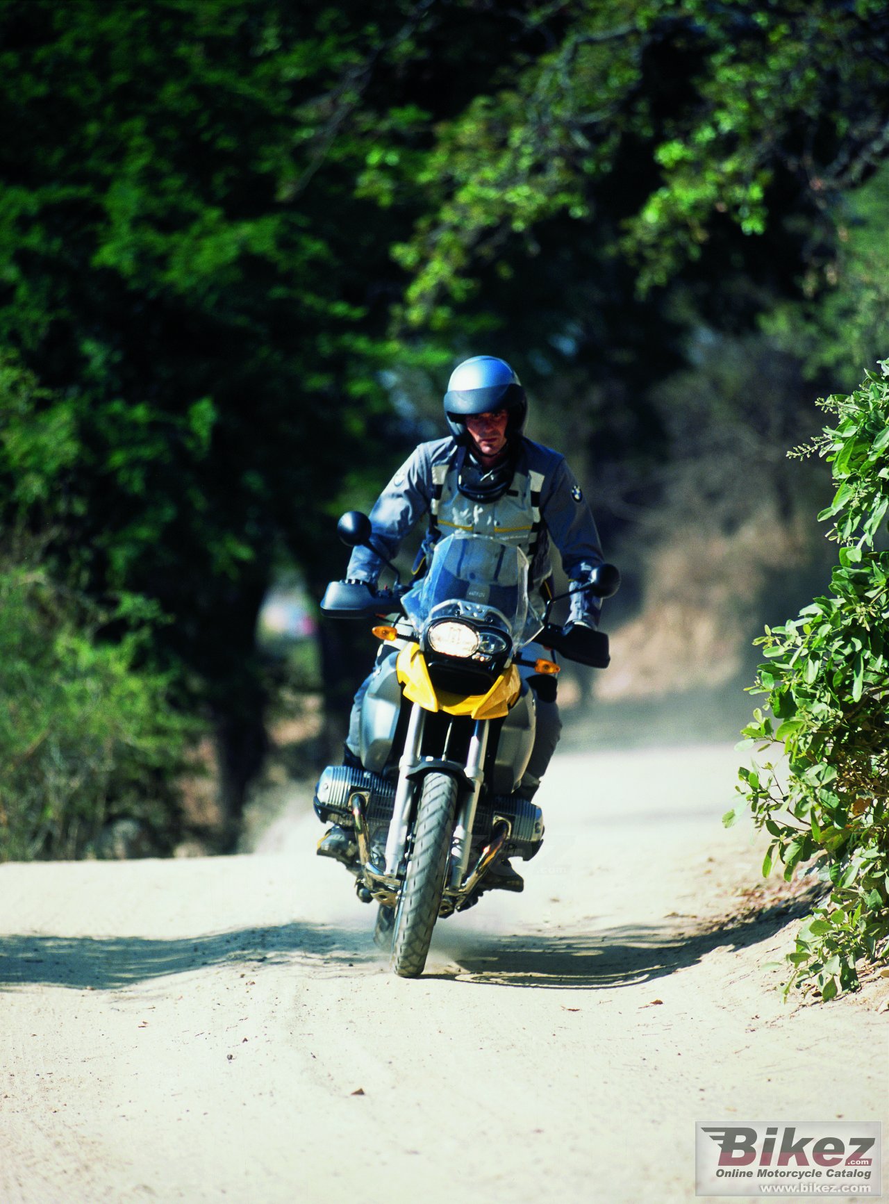 BMW R1200GS