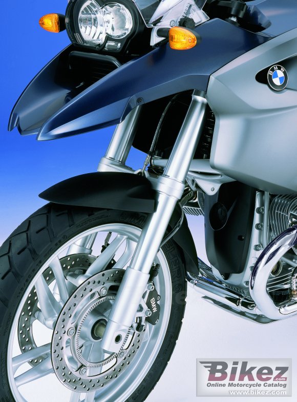 2007 BMW R1200GS