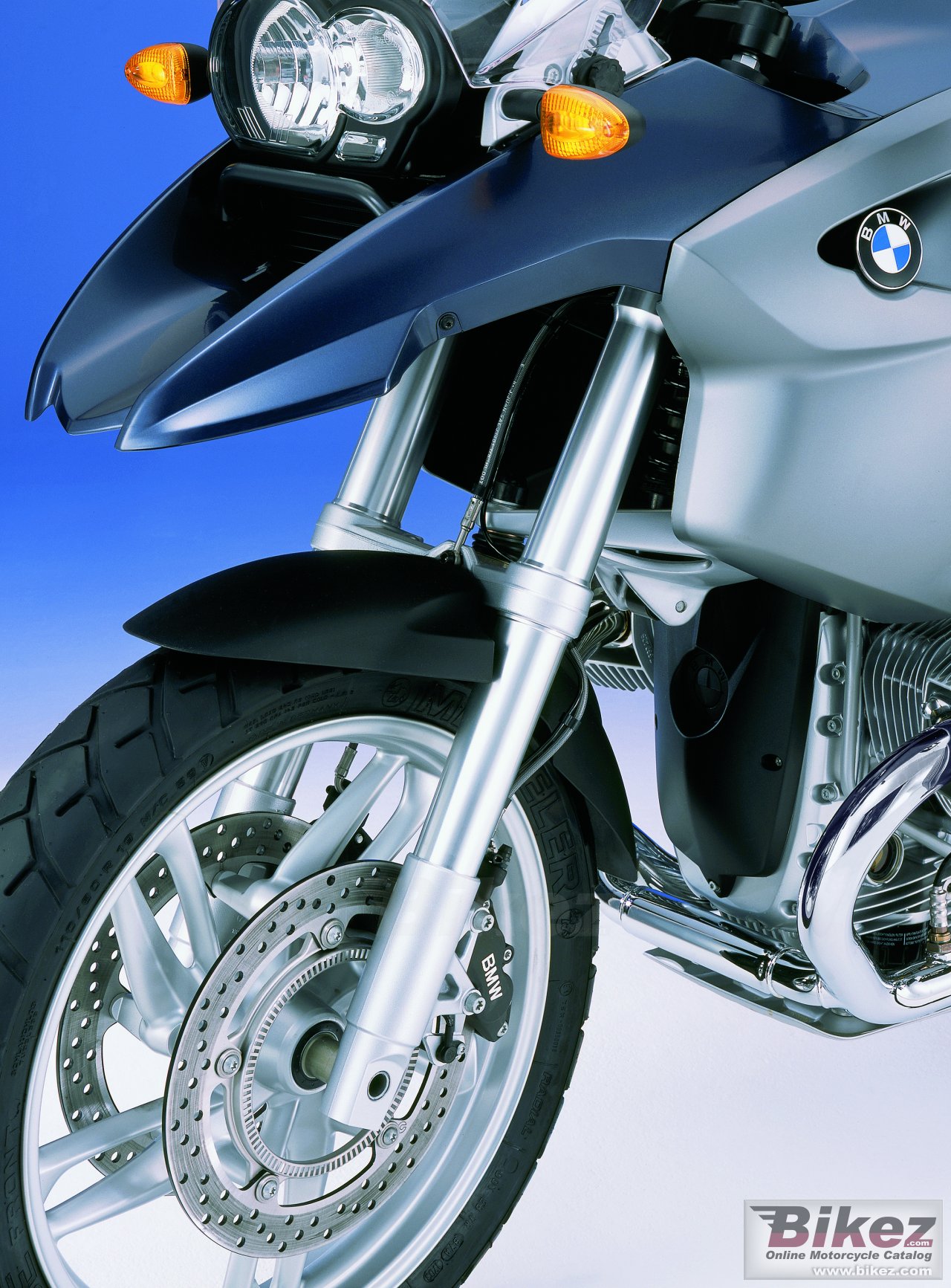 BMW R1200GS