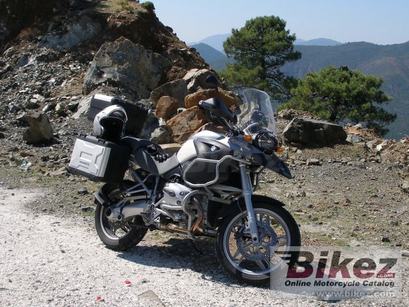 2007 BMW R1200GS